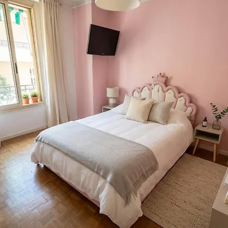 Magnifique 2 Ch 100m2 Croisette Appartement